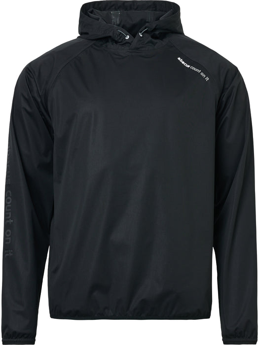 Abacus Mens Bounce waterproof hoodie