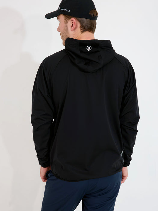 Abacus Mens Bounce waterproof hoodie