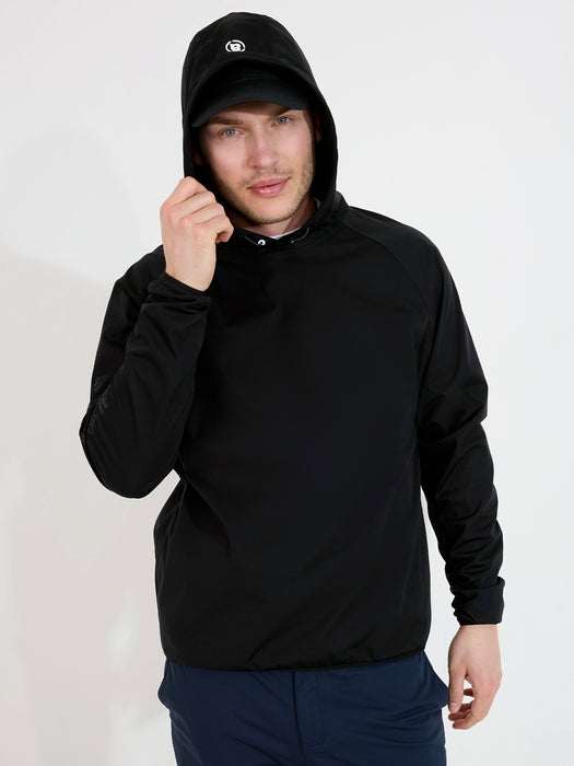 Abacus Mens Bounce waterproof hoodie