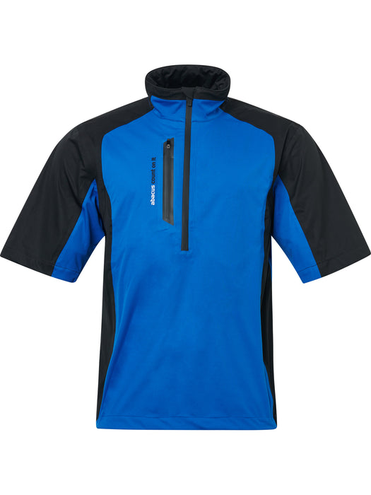 Abacus M Bounce stretch rainshirt Grå