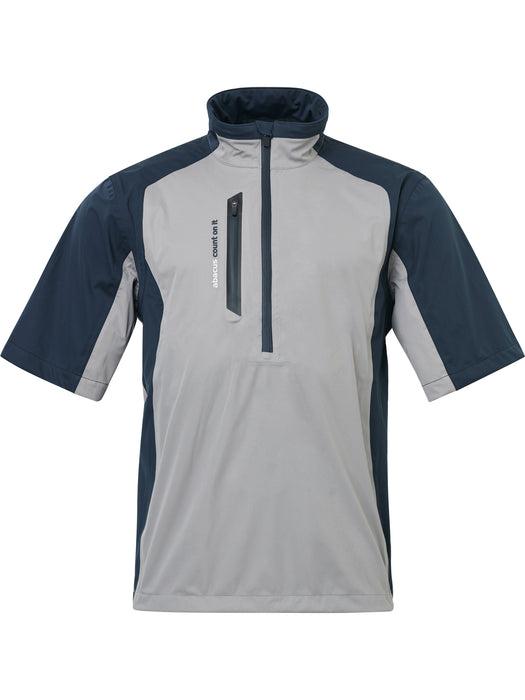 Abacus M Bounce stretch rainshirt Grå