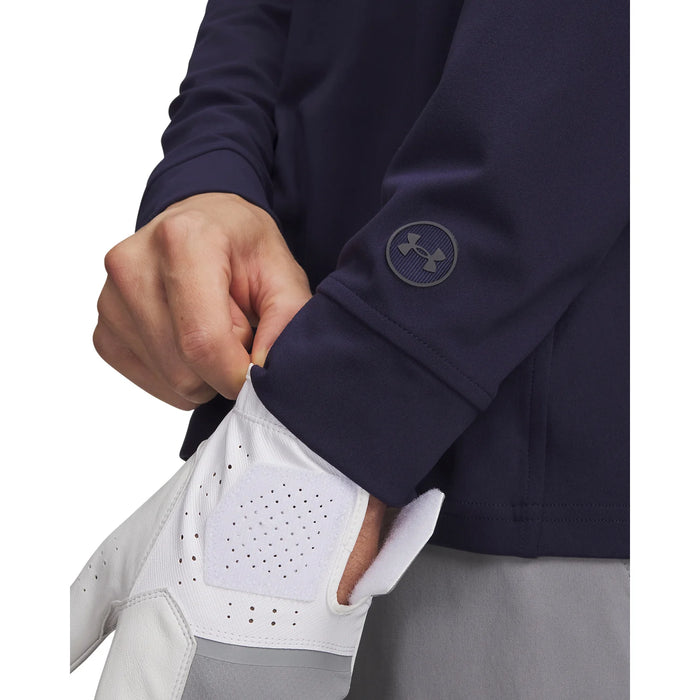 Under Armour Drive Lightweight Hoodie Svart