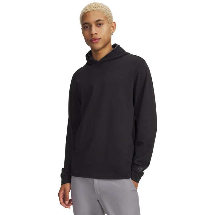 Under Armour Drive Lightweight Hoodie Svart