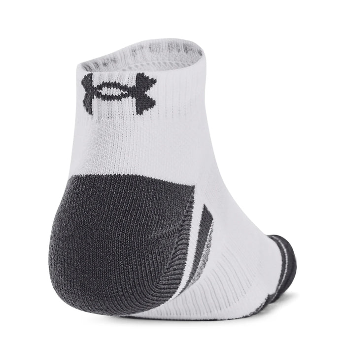 Under Armour Performance Tech 3pk Low