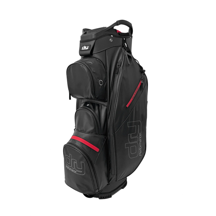 Dry Performance Waterproof Vagnbag 9" Grå Svart