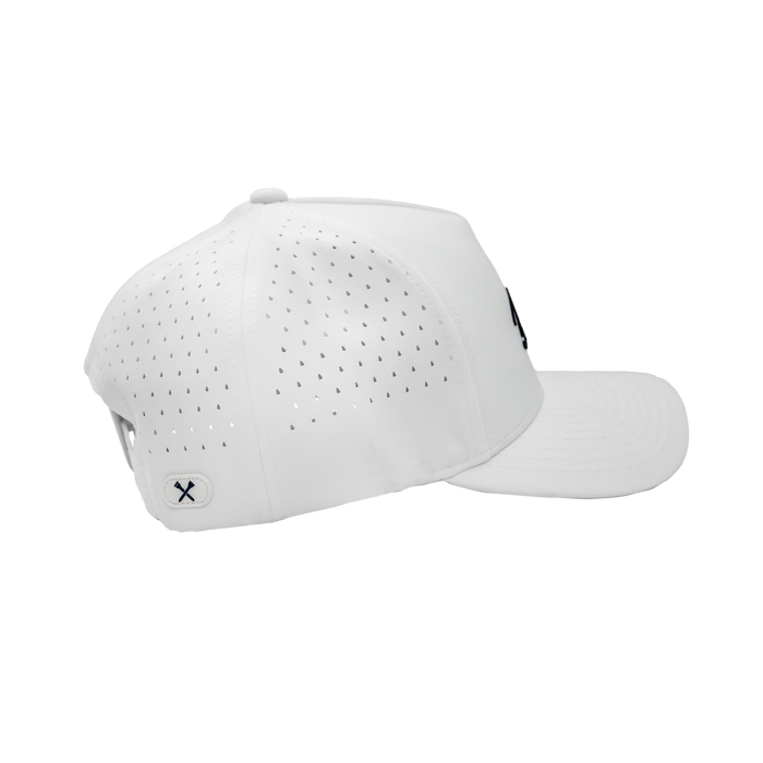 Blue Tees Golf Hat Svart