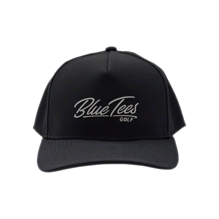 Blue Tees Golf Hat Svart