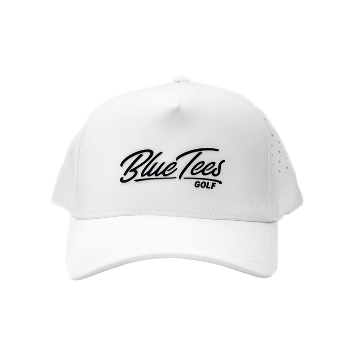 Blue Tees Golf Hat Svart