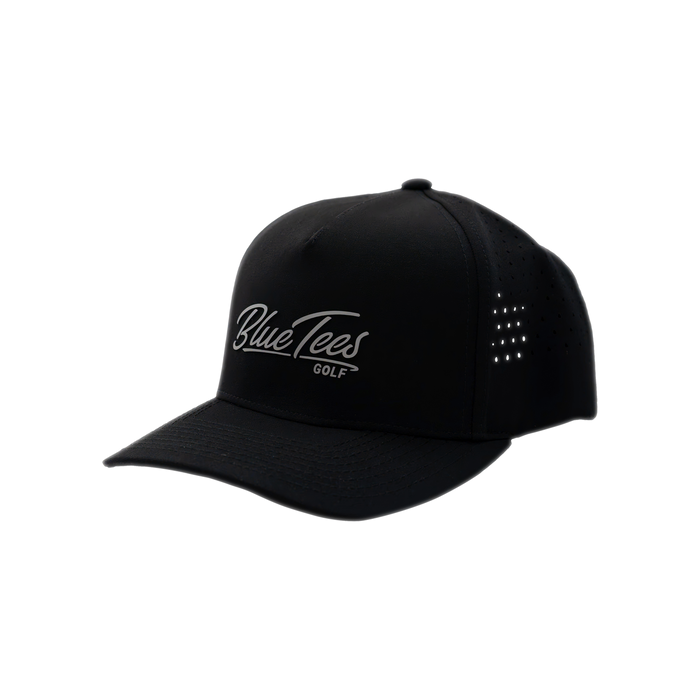 Blue Tees Golf Hat Svart