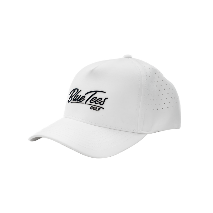 Blue Tees Golf Hat Svart
