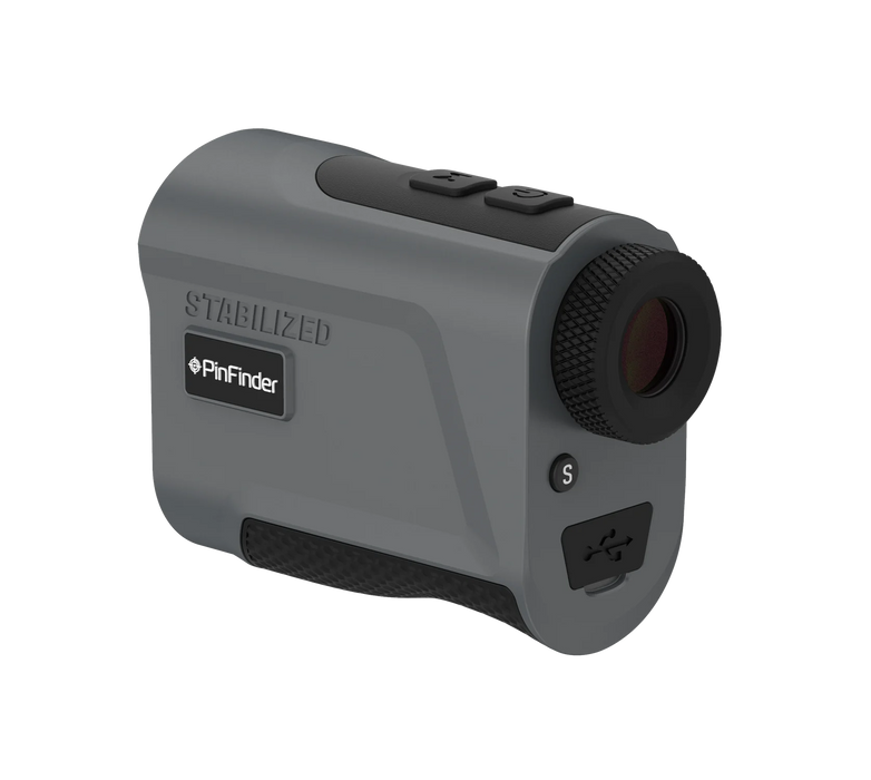 Pinfinder Stabilized Golfkikare