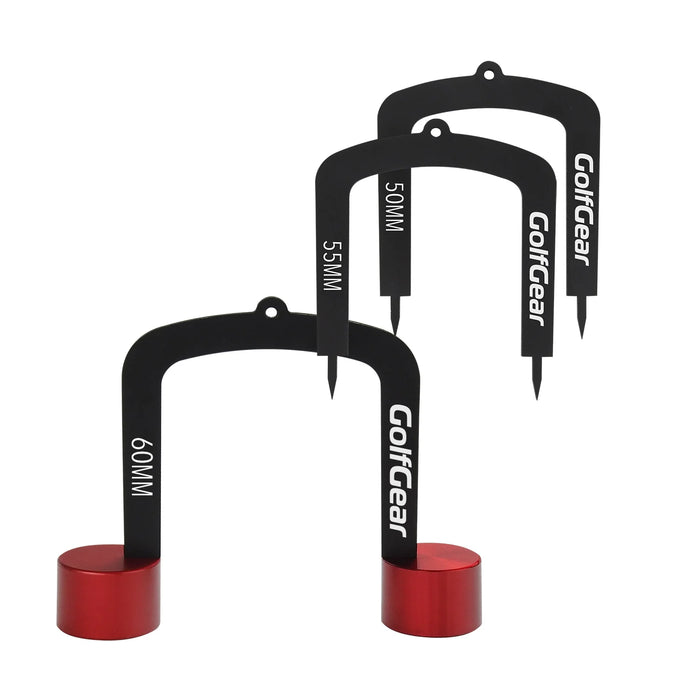 GolfGear Putting Gates 3-pack
