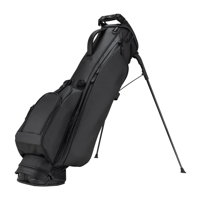 HIO Performance PU Leather Standbag 7,5” Svart