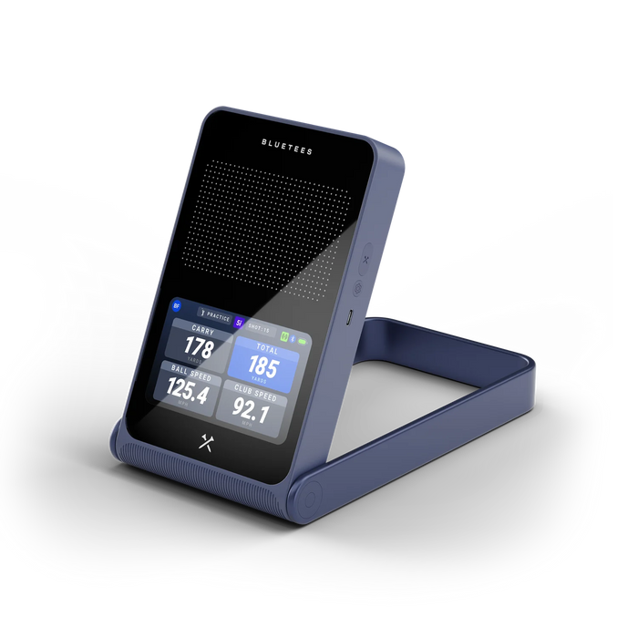 Blue Tees Launch Monitor Rainmaker