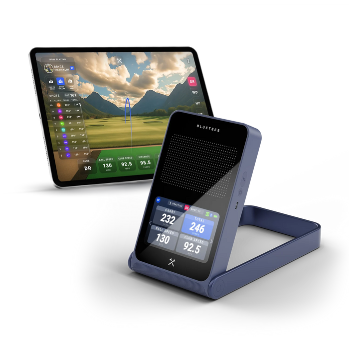 Blue Tees Launch Monitor Rainmaker