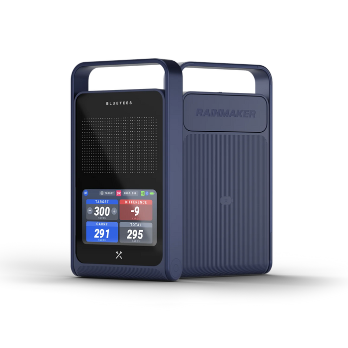 Blue Tees Launch Monitor Rainmaker