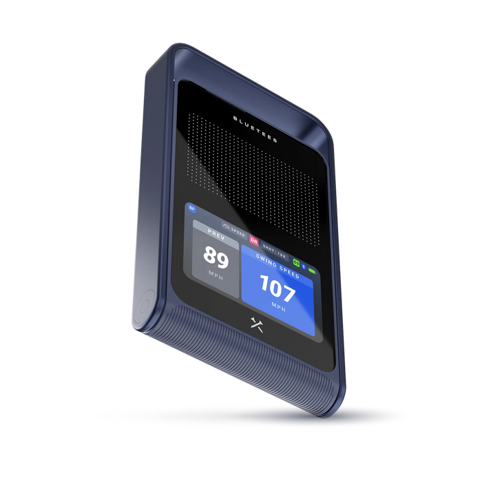 Blue Tees Launch Monitor Rainmaker