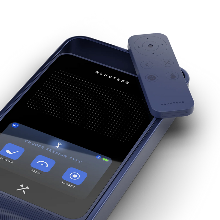 Blue Tees Launch Monitor Rainmaker