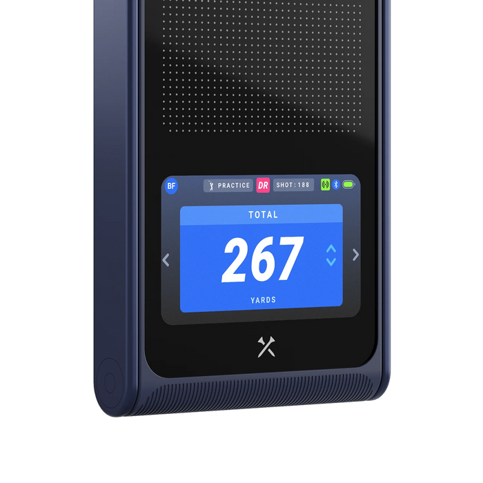 Blue Tees Launch Monitor Rainmaker