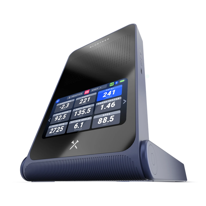 Blue Tees Launch Monitor Rainmaker