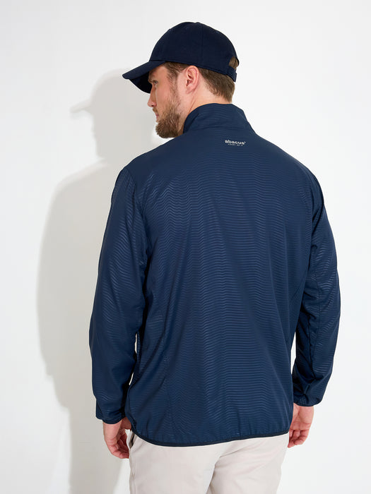 Abacus Mens Lanark Classics Stretch Windjacket