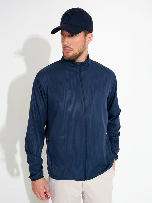 Abacus Mens Lanark Classics Stretch Windjacket