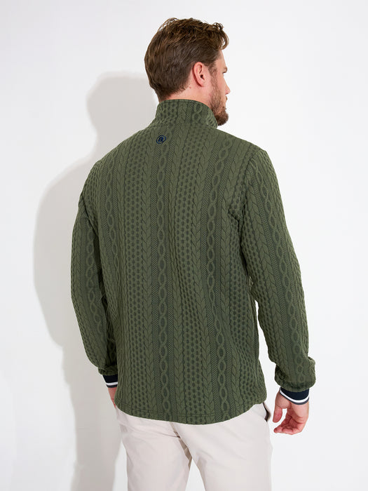 Abacus Mens Woburn midlayer