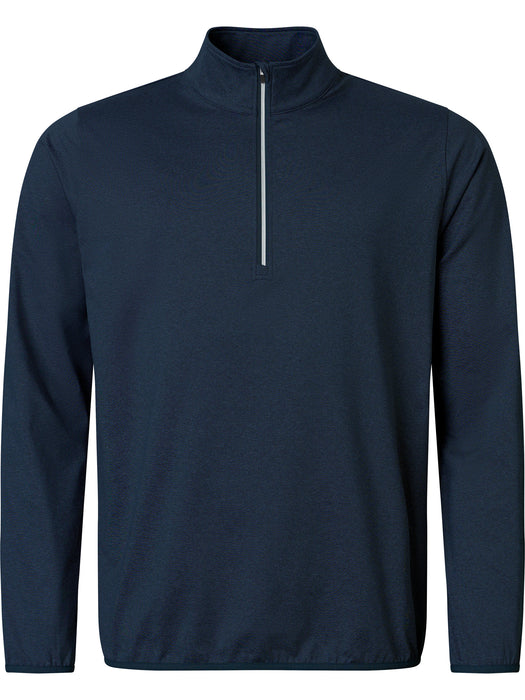 Abacus Mens Cradoc halfzip fleece