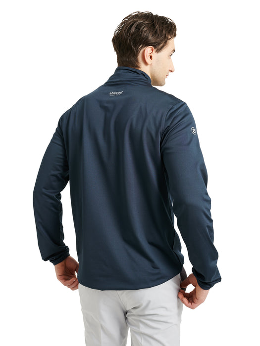 Abacus Mens Cradoc halfzip fleece