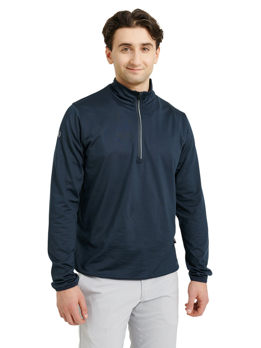Abacus Mens Cradoc halfzip fleece