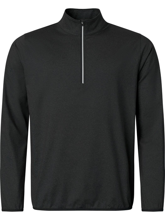 Abacus Mens Cradoc halfzip fleece