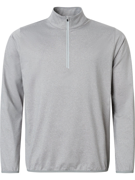 Abacus Mens Cradoc halfzip fleece