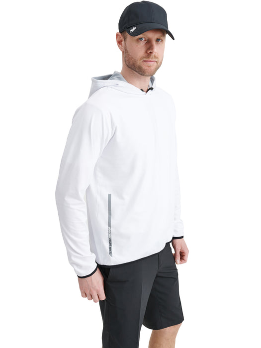 Abacus Mens Loop hoodie