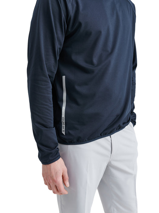 Abacus Mens Loop hoodie