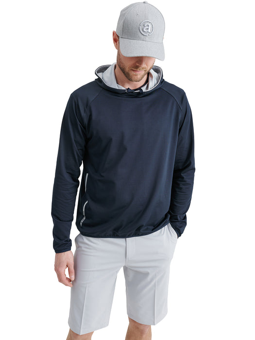 Abacus Mens Loop hoodie