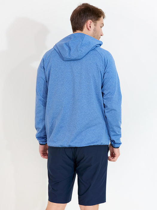 Abacus Mens Loop hoodie