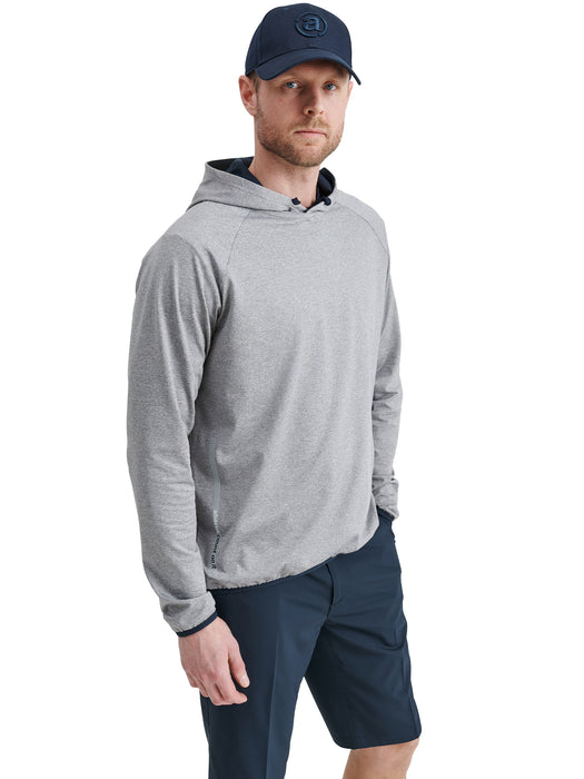 Abacus Mens Loop hoodie