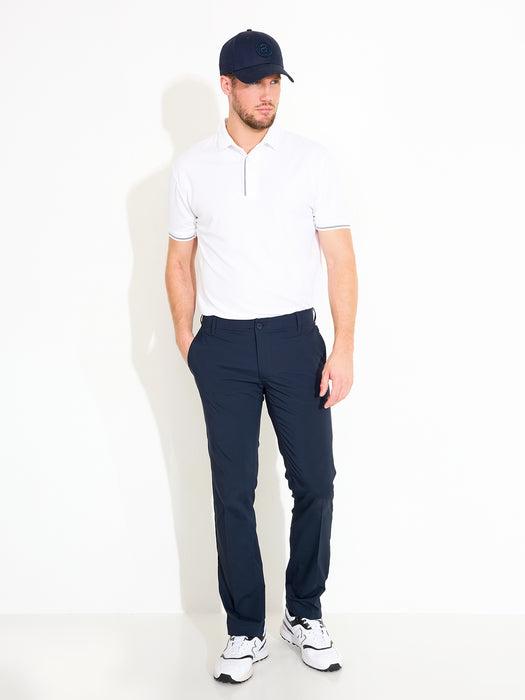 Abacus Mens Pikewood drycool polo Golfpiké