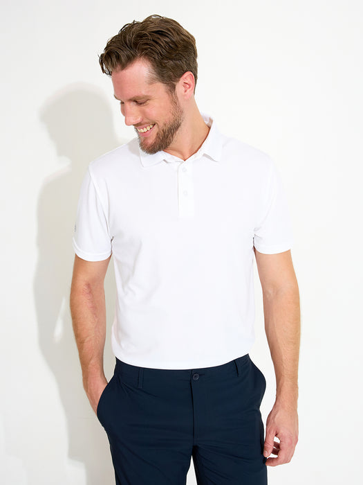 Abacus Mens Cray drycool polo Golfpiké
