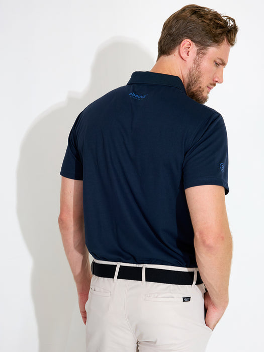 Abacus Mens Cray drycool polo Golfpiké