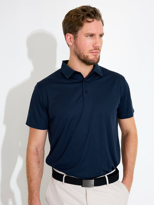Abacus Mens Cray drycool polo Golfpiké