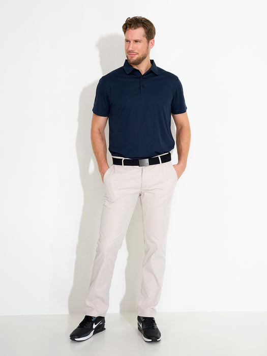 Abacus Mens Cray drycool polo Golfpiké