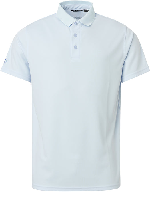 Abacus Mens Cray drycool polo Golfpiké