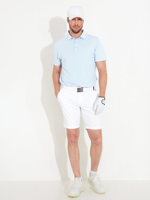 Abacus Mens Cray drycool polo Golfpiké