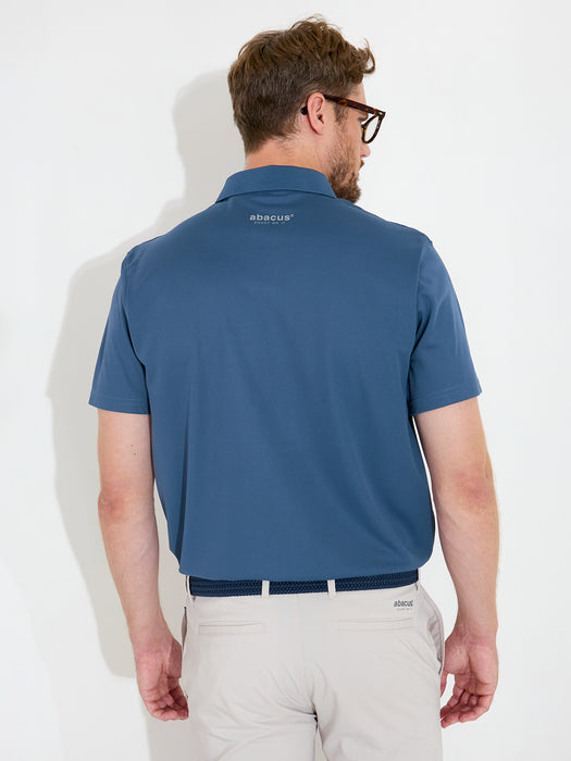 Abacus Mens Cray drycool polo Golfpiké