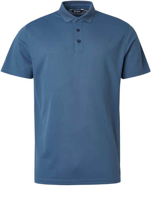 Abacus Mens Cray drycool polo Golfpiké