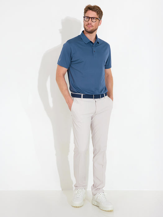 Abacus Mens Cray drycool polo Golfpiké