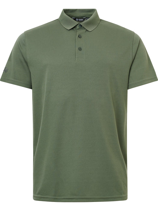 Abacus Mens Cray drycool polo Golfpiké
