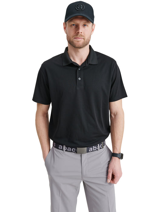 Abacus Mens Cray drycool polo Golfpiké