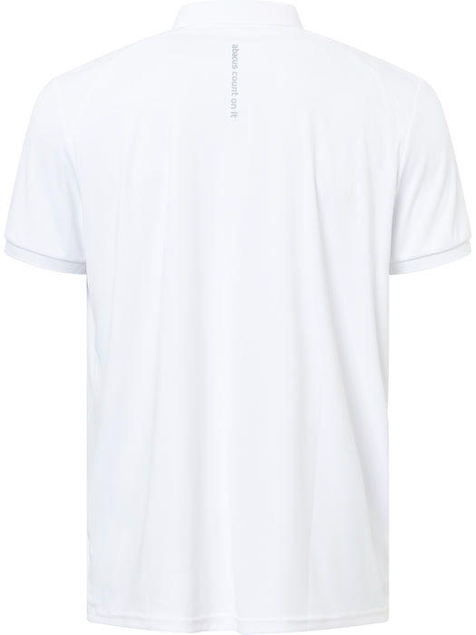 Abacus Mens Hammel recycled polo Golfpiké